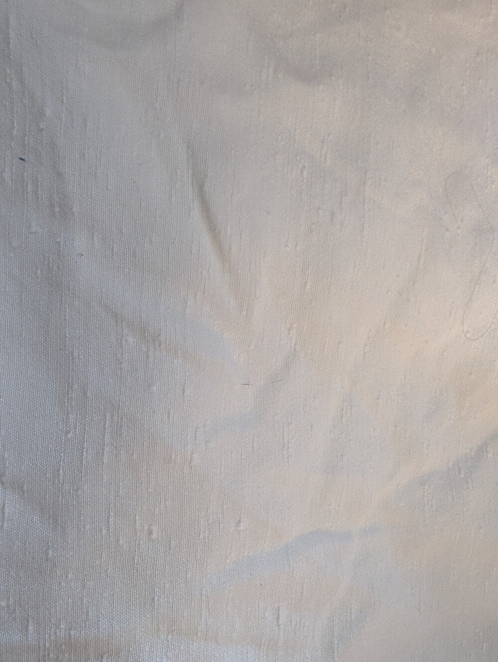 D20 Neutral Cream Textured Fabric